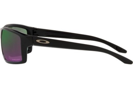 Okulary przeciwsłoneczne Oakley Gibston OO9449-15 Prostokątne Czarne