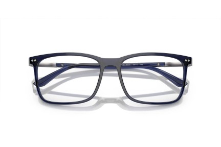 Okulary korekcyjne Giorgio Armani AR7122 6003 Kwadratowe Niebieskie