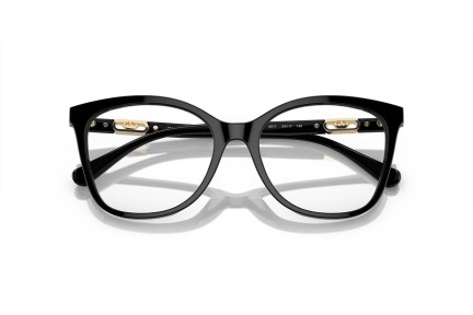 Okulary korekcyjne Emporio Armani EA3231 5017 Kwadratowe Czarne