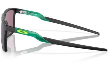 Okulary przeciwsłoneczne Oakley OO9482 948202 Kwadratowe Czarne