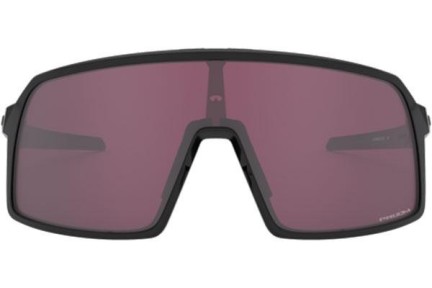 Okulary przeciwsłoneczne Oakley Sutro S OO9462-01 Pojedyncze | Shield Czarne