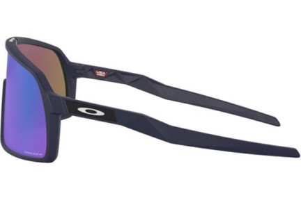 Okulary przeciwsłoneczne Oakley Sutro S OO9462-02 Pojedyncze | Shield Niebieskie