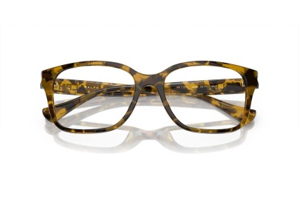 Okulary korekcyjne Ralph by Ralph Lauren RA7155U 5836 Kwadratowe Havana