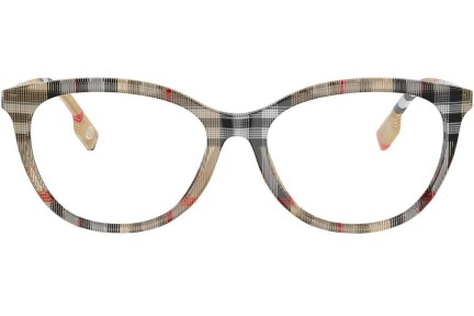 Okulary korekcyjne Burberry BE2389 4087 Nieregularny Wielokolorowe