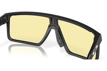 Okulary przeciwsłoneczne Oakley Helux OO9285 928501 Kwadratowe Czarne