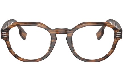 Okulary korekcyjne Burberry BE2386 4096 Okrągłe Havana