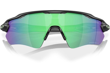 Okulary przeciwsłoneczne Oakley Radar EV Path OO9208 9208F0 Polarized Pojedyncze | Shield Czarne