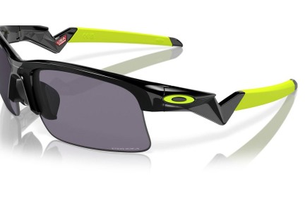 Okulary przeciwsłoneczne Oakley OJ9013 901301 Prostokątne Czarne