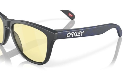 Okulary przeciwsłoneczne Oakley Frogskins OO9013 9013L4 Kwadratowe Czarne