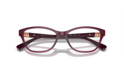 Okulary korekcyjne Vogue Eyewear VO5516B 2989 Nieregularny Fioletowe