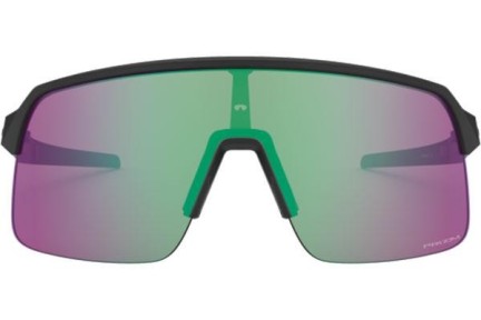 Okulary przeciwsłoneczne Oakley Sutro Lite OO9463-03 Pojedyncze | Shield Czarne