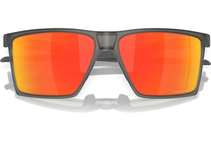 Okulary przeciwsłoneczne Oakley OO9482 948204 Polarized Kwadratowe Szare