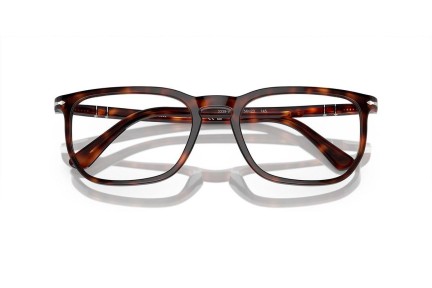 Okulary korekcyjne Persol PO3339V 24 Nieregularny Havana