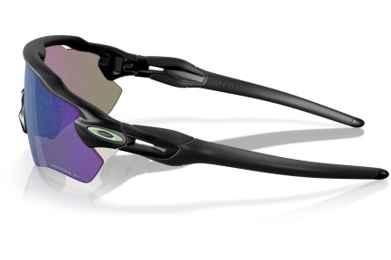 Okulary przeciwsłoneczne Oakley Radar EV Path OO9208 9208F0 Polarized Pojedyncze | Shield Czarne