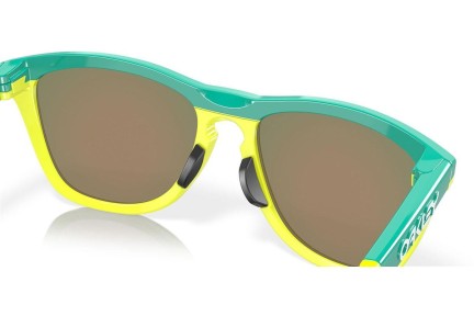 Okulary przeciwsłoneczne Oakley Frogskins Hybrid OO9289 928902 Kwadratowe Wielokolorowe