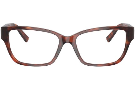 Okulary korekcyjne Tiffany & Co. TF2245 8002 Prostokątne Havana