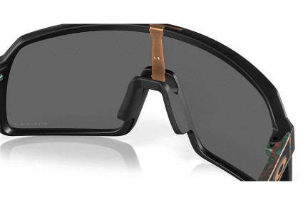 Okulary przeciwsłoneczne Oakley Sutro OO9406 9406B0 Pojedyncze | Shield Czarne