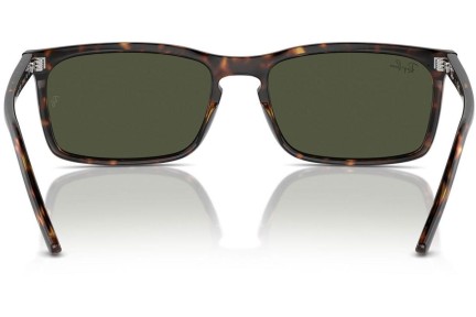 Okulary przeciwsłoneczne Ray-Ban RB4435 902/31 Prostokątne Havana