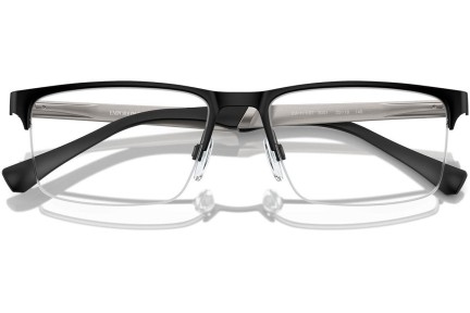 Okulary korekcyjne Emporio Armani EA1110D 3001 Prostokątne Czarne