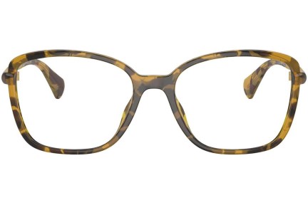 Okulary korekcyjne Ralph Lauren RA7156U 5836 Nieregularny Havana