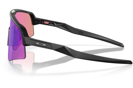 Okulary przeciwsłoneczne Oakley Sutro Lite Sweep OO9465 946523 Pojedyncze | Shield Czarne