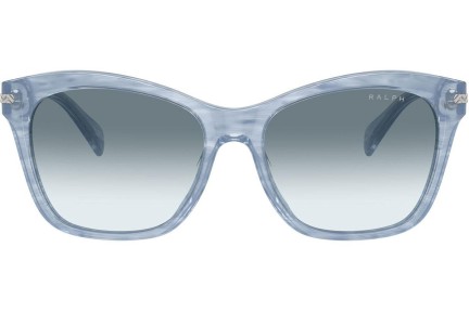 Okulary przeciwsłoneczne Ralph Lauren RA5310U 615619 Kwadratowe Niebieskie