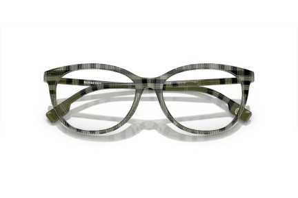 Okulary korekcyjne Burberry BE2389 4089 Nieregularny Zielone