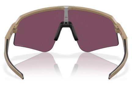 Okulary przeciwsłoneczne Oakley Sutro Lite Sweep OO9465 946524 Pojedyncze | Shield Brązowe