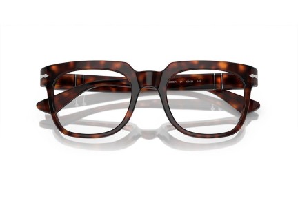 Okulary korekcyjne Persol PO3325V 24 Kwadratowe Havana