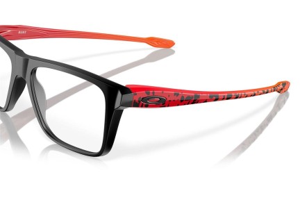 Okulary korekcyjne Oakley Bunt OY8026 802605 Prostokątne Czarne