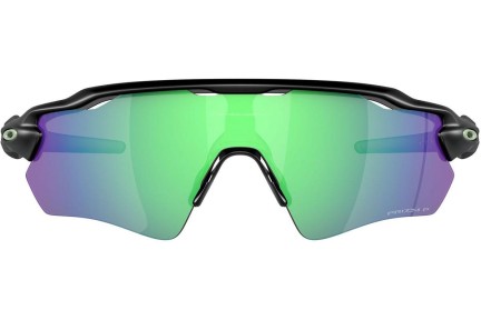 Okulary przeciwsłoneczne Oakley Radar EV Path OO9208 9208F0 Polarized Pojedyncze | Shield Czarne