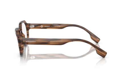 Okulary korekcyjne Burberry BE2386 4096 Okrągłe Havana