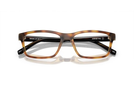 Okulary korekcyjne Arnette A-Volution AN7237U 2770 Prostokątne Havana