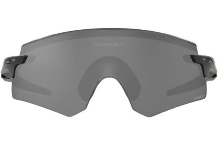 Okulary przeciwsłoneczne Oakley Encoder OO9471 947103 Pojedyncze | Shield Czarne