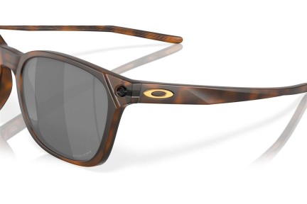 Okulary przeciwsłoneczne Oakley Ojector OO9018 901818 Kwadratowe Havana