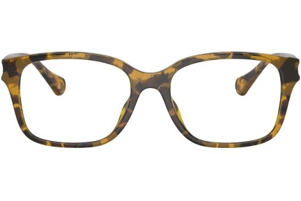 Okulary korekcyjne Ralph by Ralph Lauren RA7155U 5836 Kwadratowe Havana