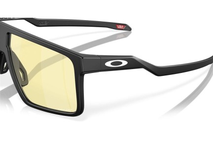 Okulary przeciwsłoneczne Oakley Helux OO9285 928501 Kwadratowe Czarne