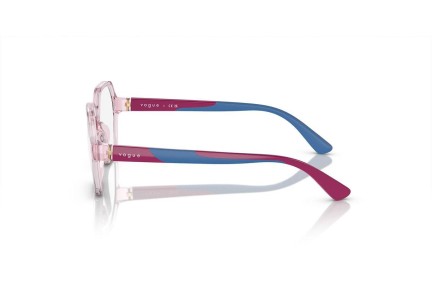 Okulary korekcyjne Vogue Eyewear VY2022 2765 Nieregularny Fioletowe