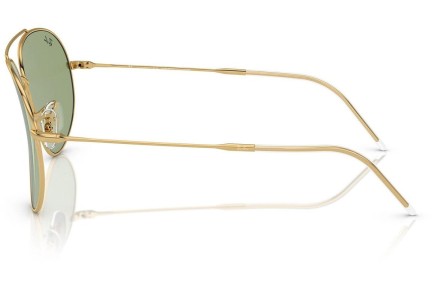 Okulary przeciwsłoneczne Ray-Ban Aviator Reverse RBR0101S 001/82 Pilotki (Aviator) Złote