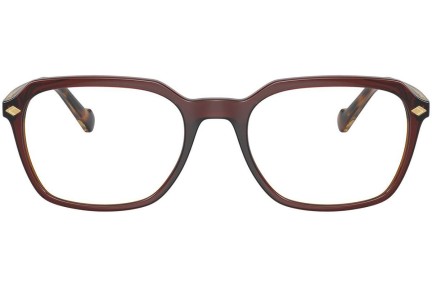 Okulary korekcyjne Vogue Eyewear VO5532 3110 Prostokątne Brązowe