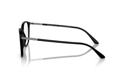 Okulary korekcyjne Giorgio Armani AR7236 5042 Kwadratowe Czarne