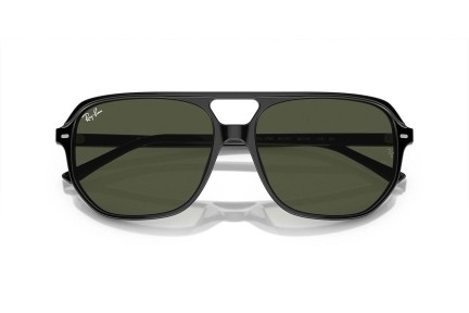 Okulary przeciwsłoneczne Ray-Ban RB2205 901/31 Pilotki (Aviator) Czarne