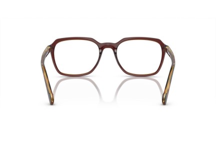 Okulary korekcyjne Vogue Eyewear VO5532 3110 Prostokątne Brązowe