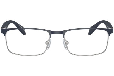 Okulary korekcyjne Emporio Armani EA1149 3368 Prostokątne Niebieskie