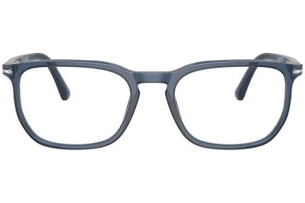 Okulary korekcyjne Persol PO3339V 1197 Nieregularny Niebieskie