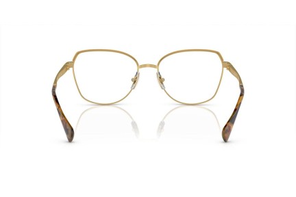 Okulary korekcyjne Ralph Lauren RA6058 9004 Nieregularny Złote