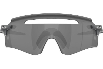 Okulary przeciwsłoneczne Oakley Encoder Sq OO9412 941202 Nieregularny Czarne