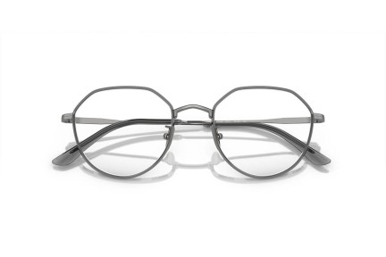 Okulary korekcyjne Giorgio Armani AR5142 3010 Nieregularny Szare