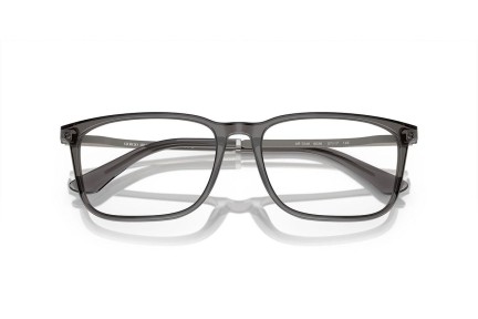 Okulary korekcyjne Giorgio Armani AR7249 6036 Prostokątne Szare