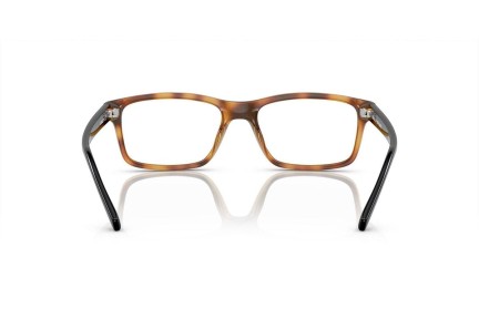 Okulary korekcyjne Arnette A-Volution AN7237U 2770 Prostokątne Havana